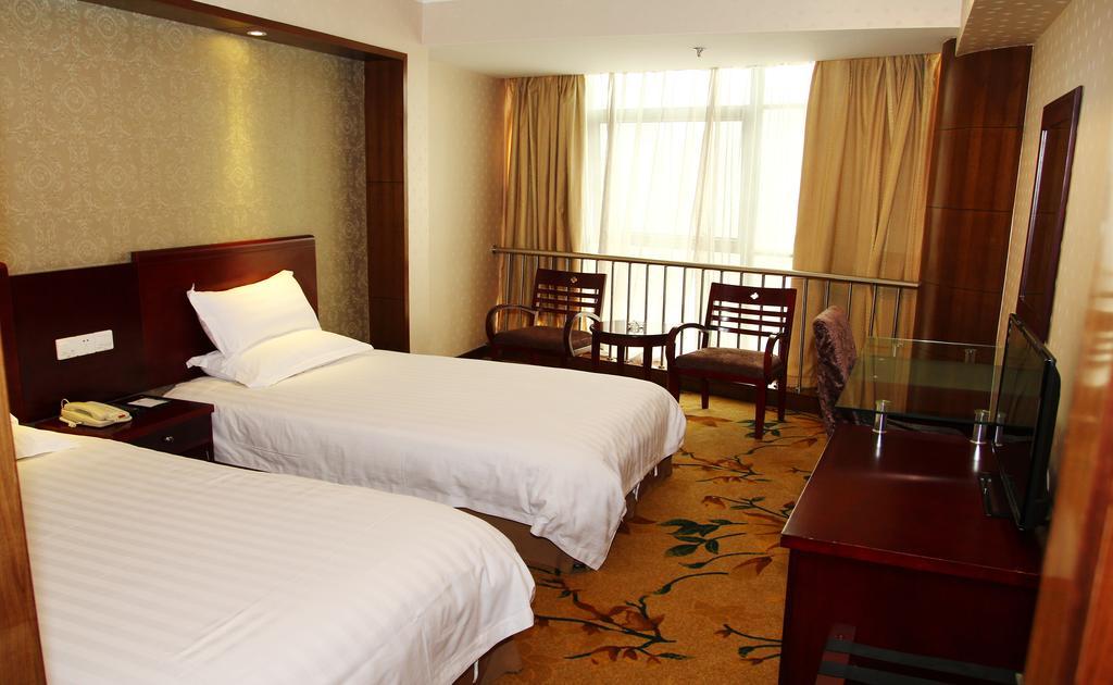 Wanyue Shijia Hotel Suzhou  Pokój zdjęcie