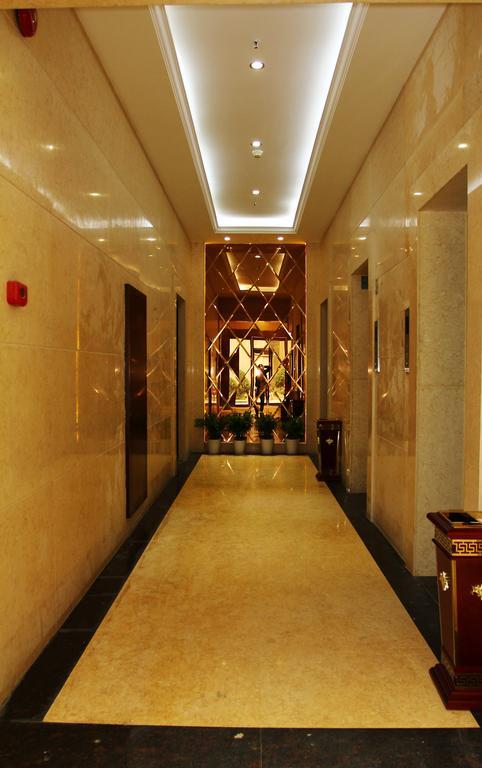 Wanyue Shijia Hotel Suzhou  Zewnętrze zdjęcie