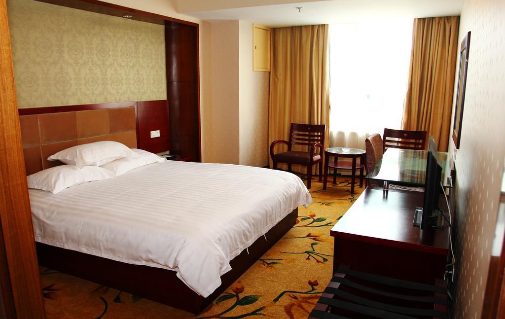 Wanyue Shijia Hotel Suzhou  Pokój zdjęcie