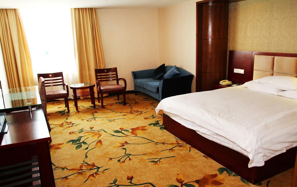 Wanyue Shijia Hotel Suzhou  Pokój zdjęcie
