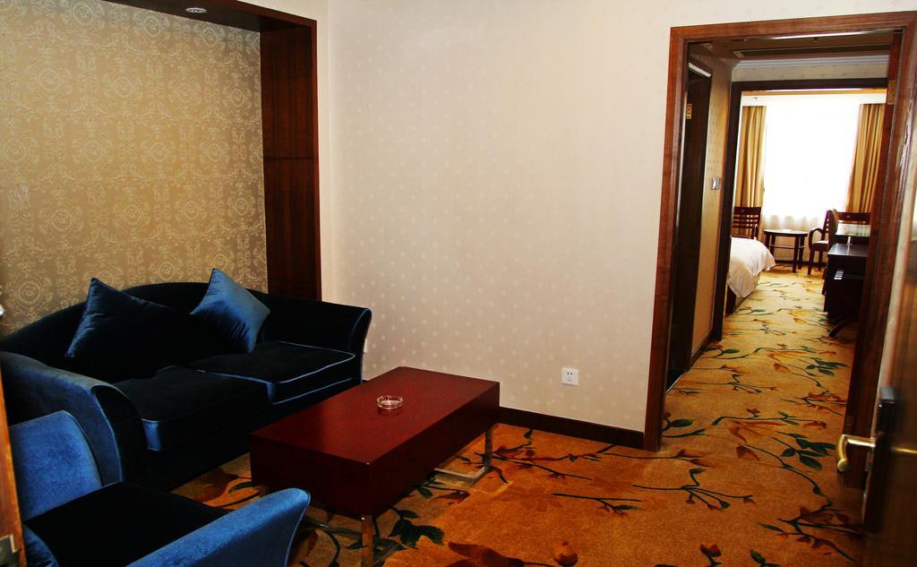 Wanyue Shijia Hotel Suzhou  Pokój zdjęcie