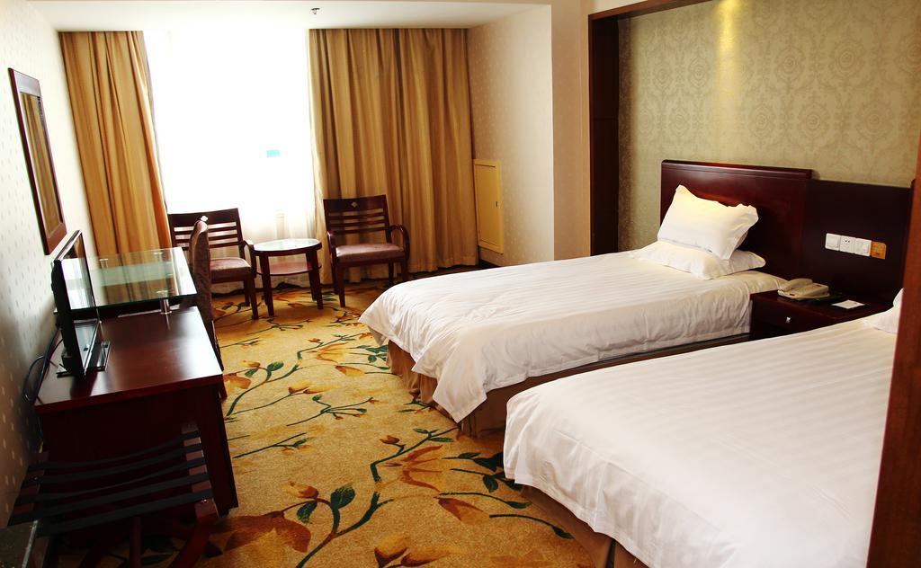 Wanyue Shijia Hotel Suzhou  Pokój zdjęcie