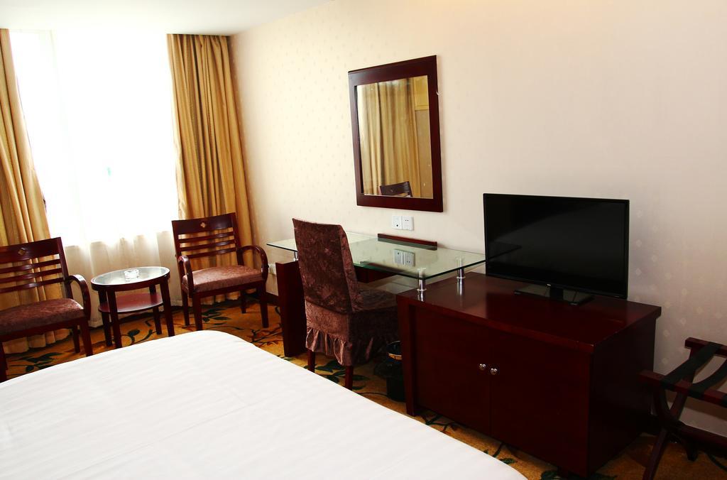 Wanyue Shijia Hotel Suzhou  Pokój zdjęcie